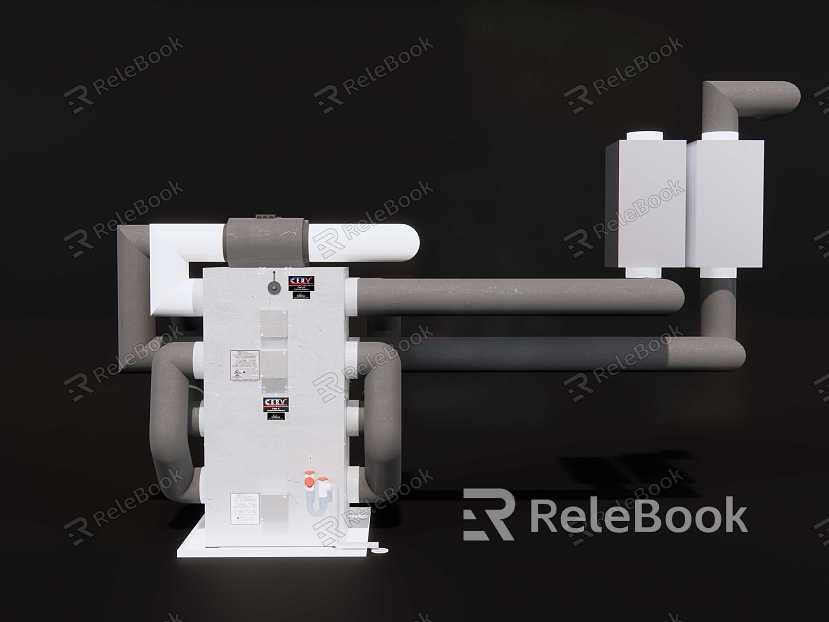 air energy boiler model