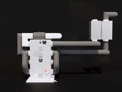 air energy boiler model