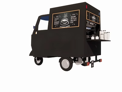 Catering space tooling coffee shop dessert shop milk tea shop hotpot shop barbecue shop candy shop Chinese restaurant snack shop 3d model