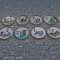 Tea making process 3d model