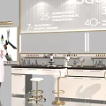 Activity Display Wall with Logo 25 International Researchers 30 Global Collaborations 40 Research Studies and Lab Bench