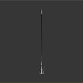 Scepter Ancient Scepter Cane Ancient Scepter Magic Scepter Metal Scepter Classical Scepter Magic Scepter 3d model
