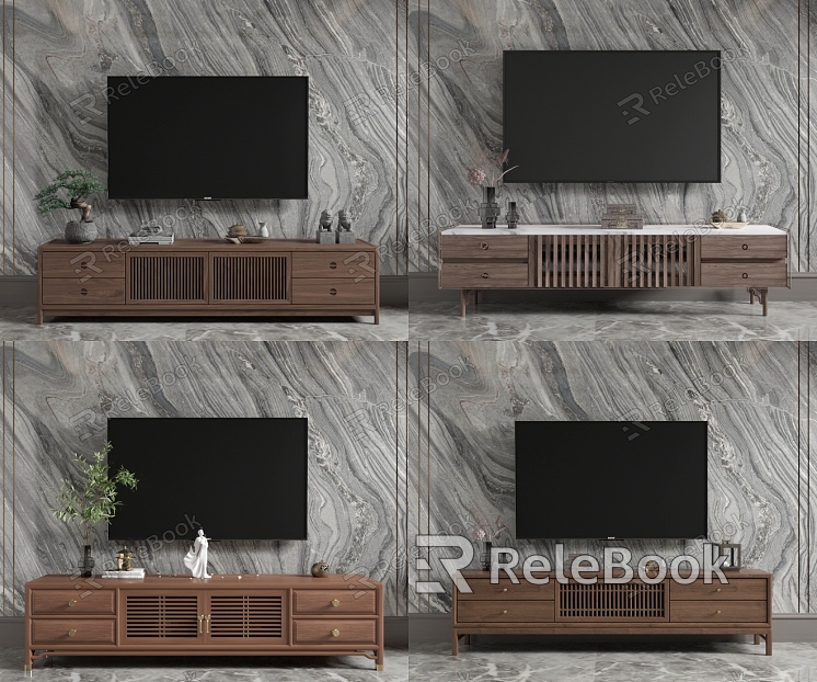 New Chinese TV Cabinet model