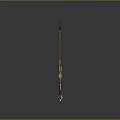 Vibrant Fantasy Swords With Intricate Hilts Starry Patterns And Colorful Blades