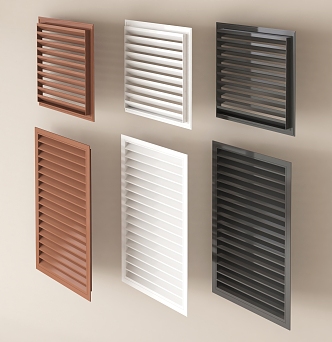 Blinds 3d model