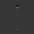 Advanced Aerospace Rocket Engine With Multi Nozzle Propulsion System For Space Exploration