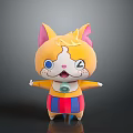 Cartoon Characters Cartoon Animals Cartoon Small Animals Game Characters Virtual Characters Animation Characters Cartoon Elves 3d model