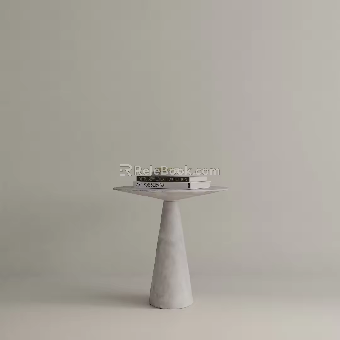 Side 3d model