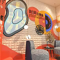 Window Beauty Time Theme Window Modern Window 3d model
