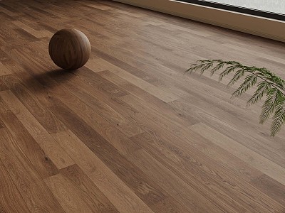 09 flooring antique wood flooring wood grain brick walnut 3d model