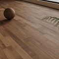 09 flooring antique wood flooring wood grain brick walnut 3d model