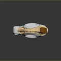 Modern Sci-Fi Equipment Sci-Fi Items Sci-Fi Components High-Tech Components Sci-Fi Environment 3d model