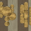 Quiet chandelier 3d model