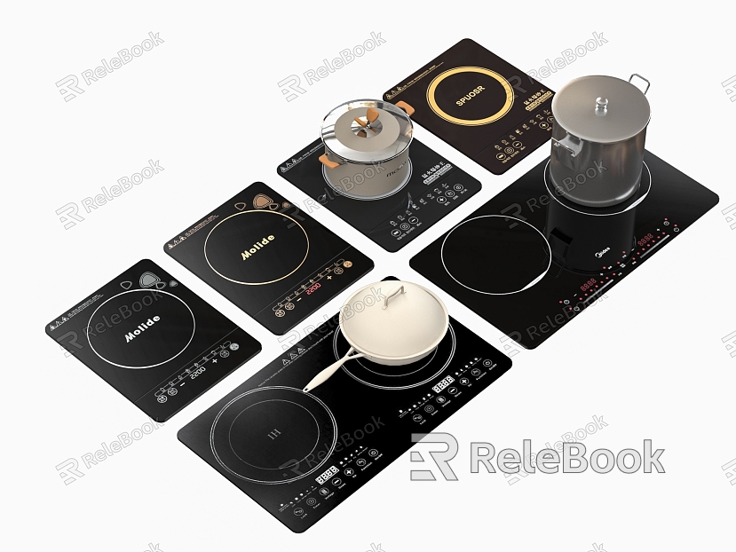 induction cooker model