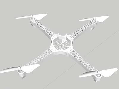 Drone 3d model