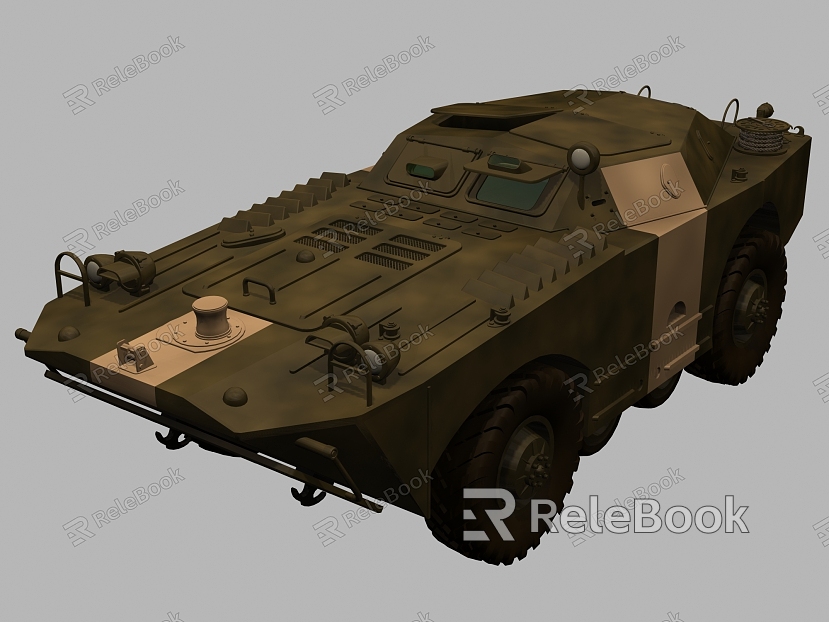 Tanks model