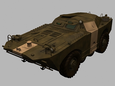 Tanks model