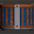 Coin Jukebox Coin-operated Jukebox Game Machine Large Game Machine Coin-operated Game Machine Arcade Machine 3d model