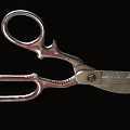 High Quality Stainless Steel Hardware Tools Scissors with Sharp Blades and Ergonomic Handles