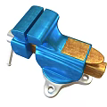 Vise 3d model