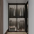 Modern Minimalist Bathroom Interior Design With Large Mirror Window Blinds Freestanding Bathtub And White Sink