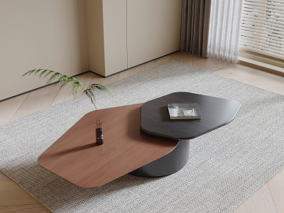 Coffee table model