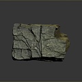 Rock Rock Block Rock Block Rock Specimen Boulder Big Stone Block Rock Stratum Rock Stratum Rock Stratum Rock 3d model