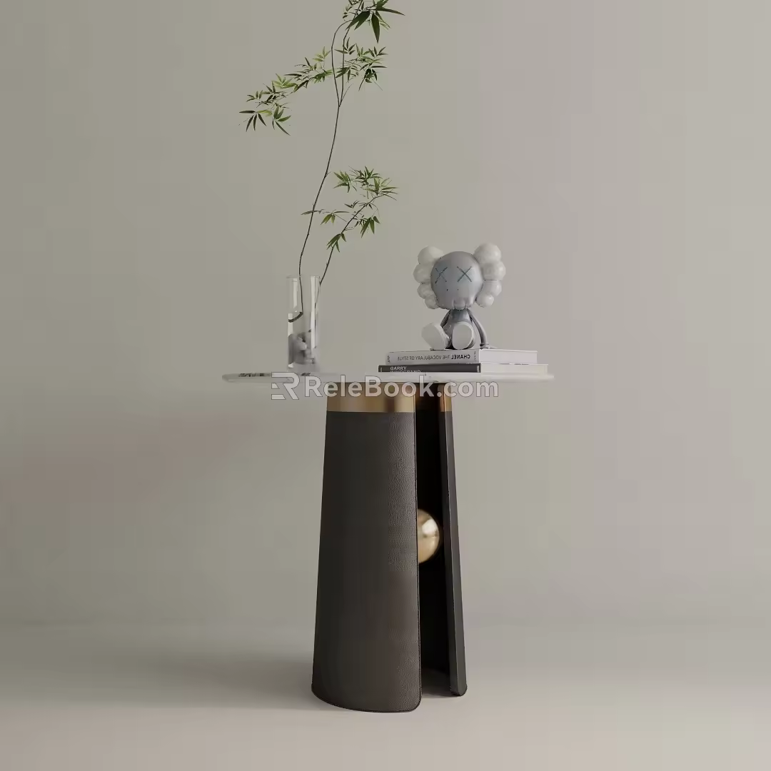 Side 3d model
