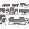Rural Self Built Homes Design Ideas With Diverse Exterior Styles And Tiled Roofs