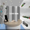Kindergarten Indoor Playground Design With Colorful Structures Safe Flooring And Interactive Activity Zones