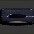 Vintage Nokia Mobile Phone With Snake Game Display On Green Screen