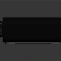 Blue Yeti Solo Audio Interface With Black Design Knobs Ports And Color Level Indicators