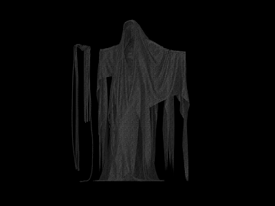 Halloween Costumes 3d model Halloween Costumes 3d model