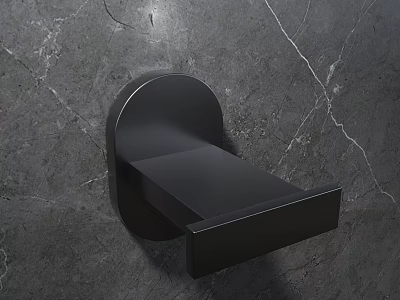 Durable Modern Road Facilities Featuring Safety Barriers And Reflective Traffic Signs 3d model