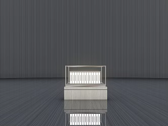 Landscape light SU model 3d model