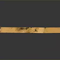 Wooden Long Strip Household Item With Natural Texture And Rustic Design For Home Use