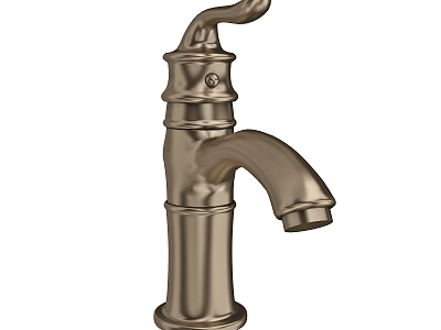 Jane Ou Faucet 3d model