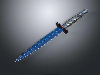 Modern Sword Officer Sword Long Sword Sheath 3d model Modern Sword Officer Sword Long Sword Sheath 3d model