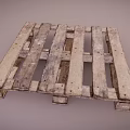 Durable Industrial Wooden Pallet For Heavy Duty Material Handling Storage And Logistics