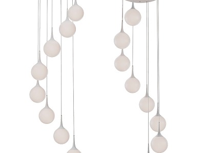 Pendant lamp model