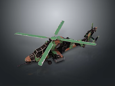Intricate Spacecraft Model With Solar Panels For Aerospace Exploration And Study 3d model