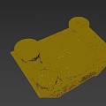 Rice 3d model