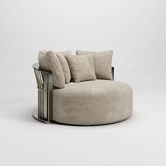 Sofa 3d model