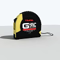 TRUPER Industrial Equipment Tape Measure 6.5m 3/4 Inch Durable Precision Measuring Tool for Professional Use