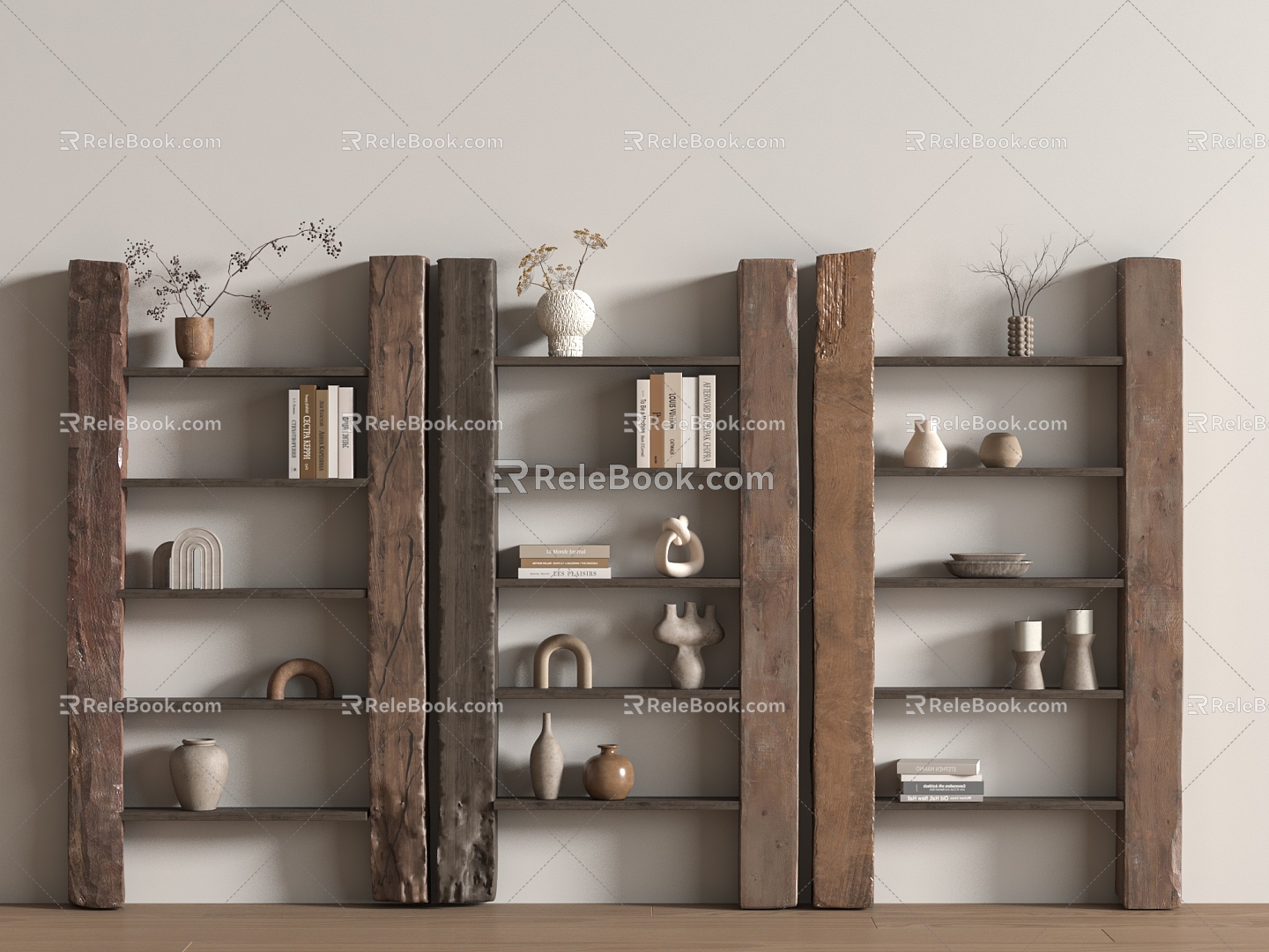 Shelf 3d model