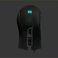 Mouse Game Mouse Razer Mouse Wireless Mouse Wireless Keyboard Life Supplies 3d model