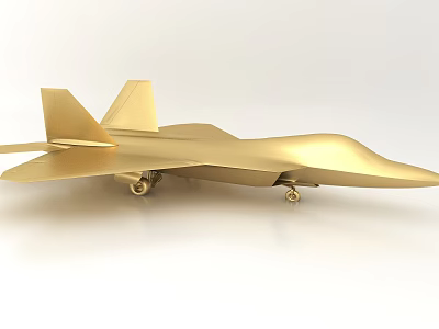 Modern Decorations Military Equipment 3d model