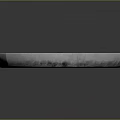 Pan Frying Pan Pan Old Pan Old Frying Pan 3d model