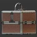 Modern Toolbox Box Storage Box 3d model