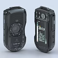 Professional Rugged Mobile Phones Featuring Dual Units Display And Durable Design Screen Interface